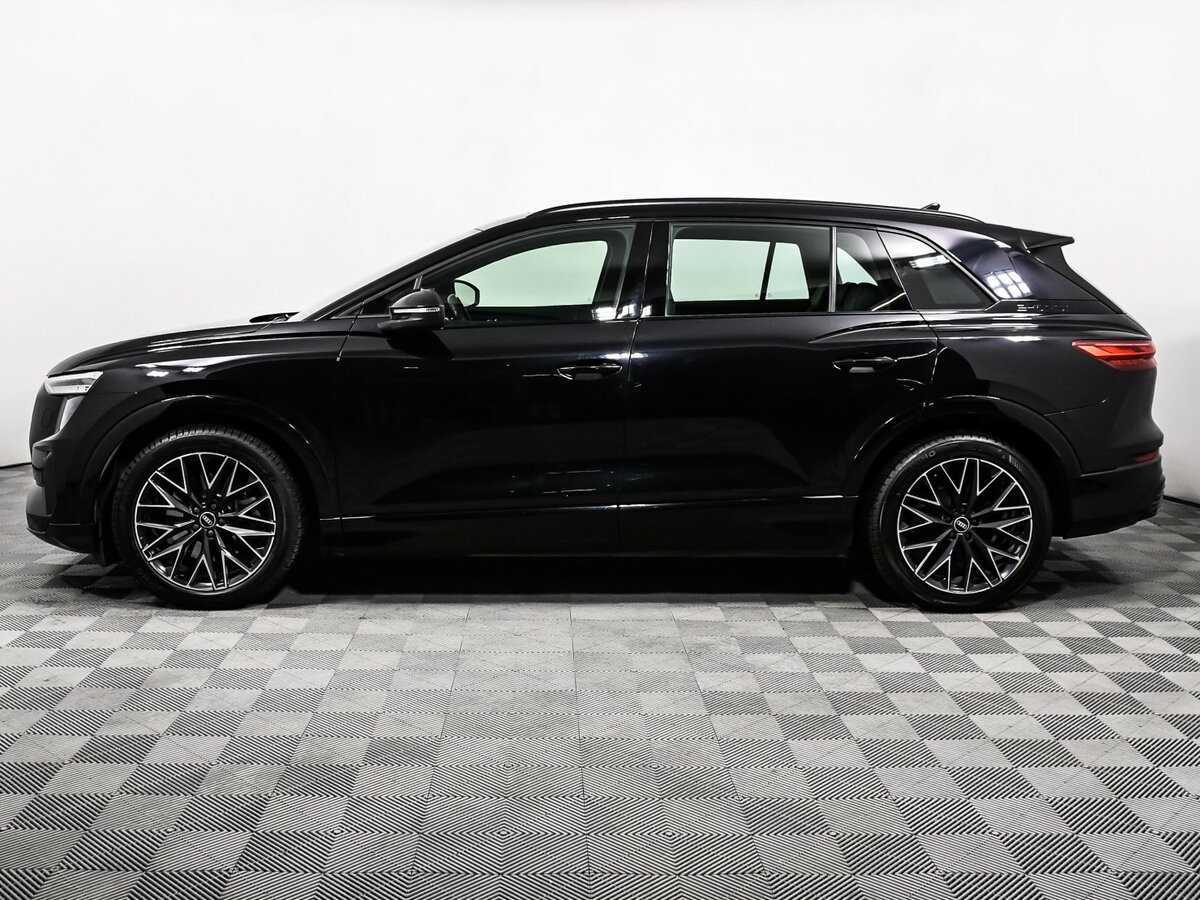 Audi Q5 e-tron 2022 года с пробегом. Фото: #7