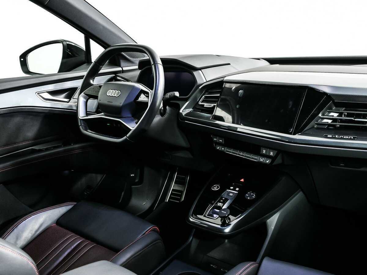 Audi Q5 e-tron 2022 года с пробегом. Фото: #8