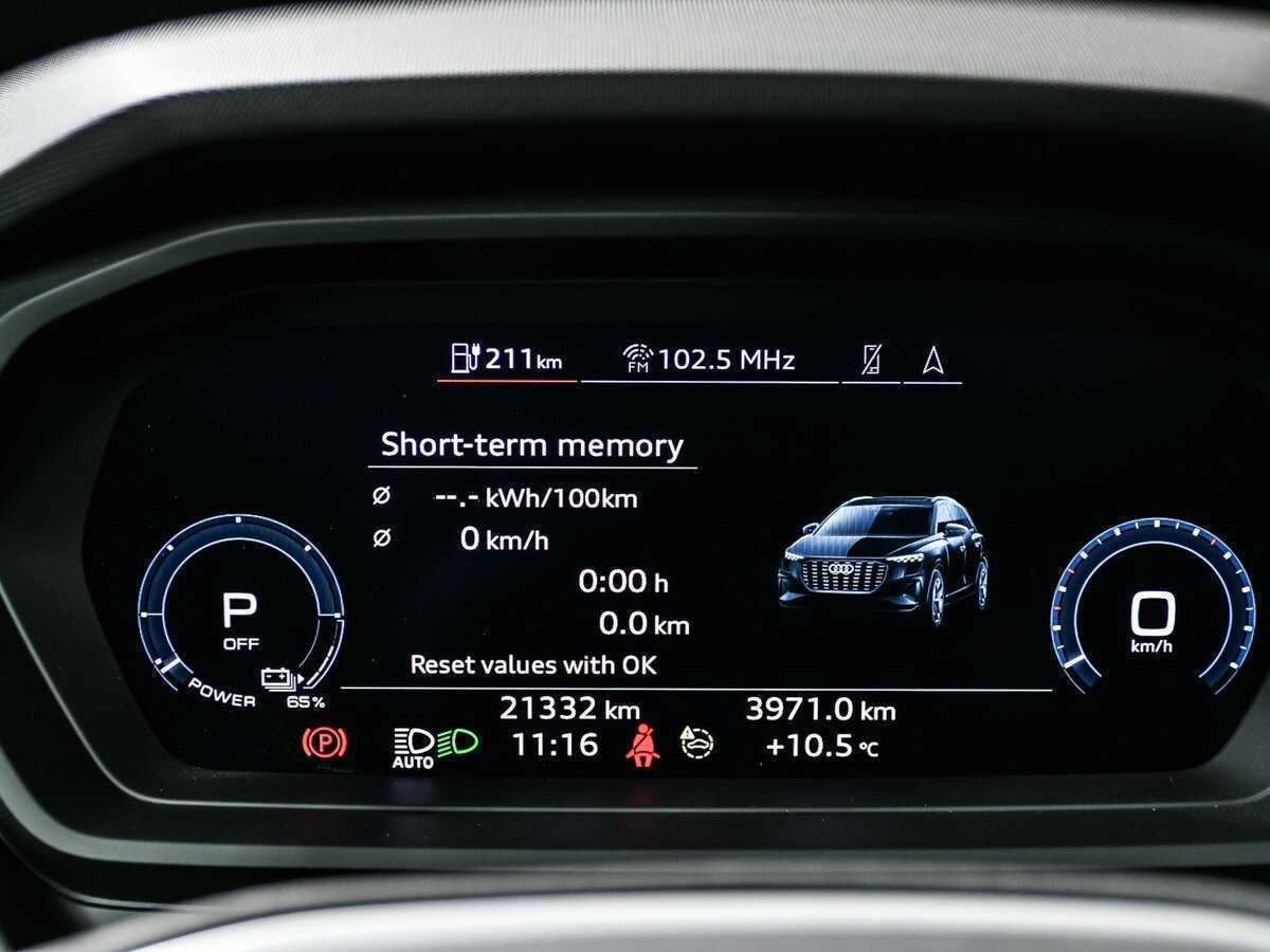 Audi Q5 e-tron 2022 года с пробегом. Фото: #9