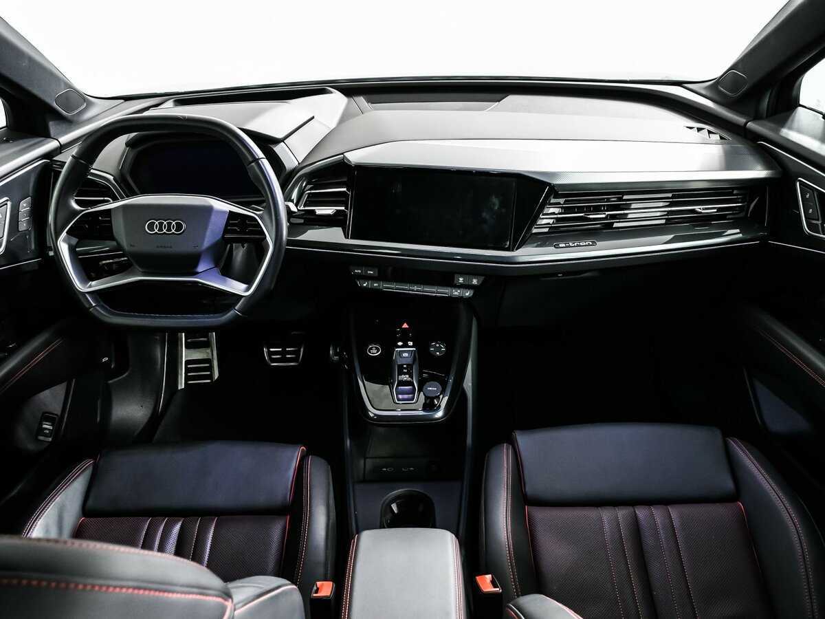 Audi Q5 e-tron 2022 года с пробегом. Фото: #10
