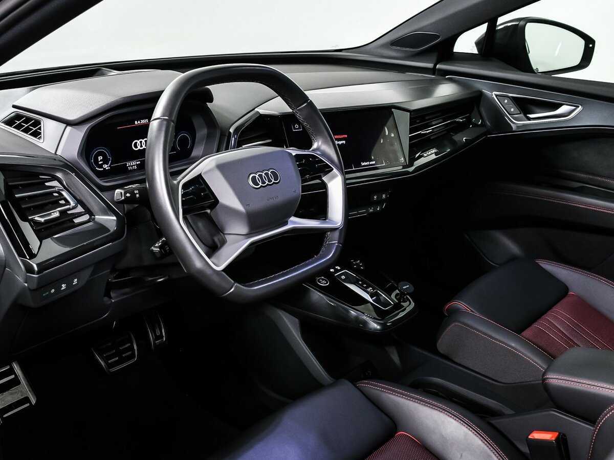 Audi Q5 e-tron 2022 года с пробегом. Фото: #12