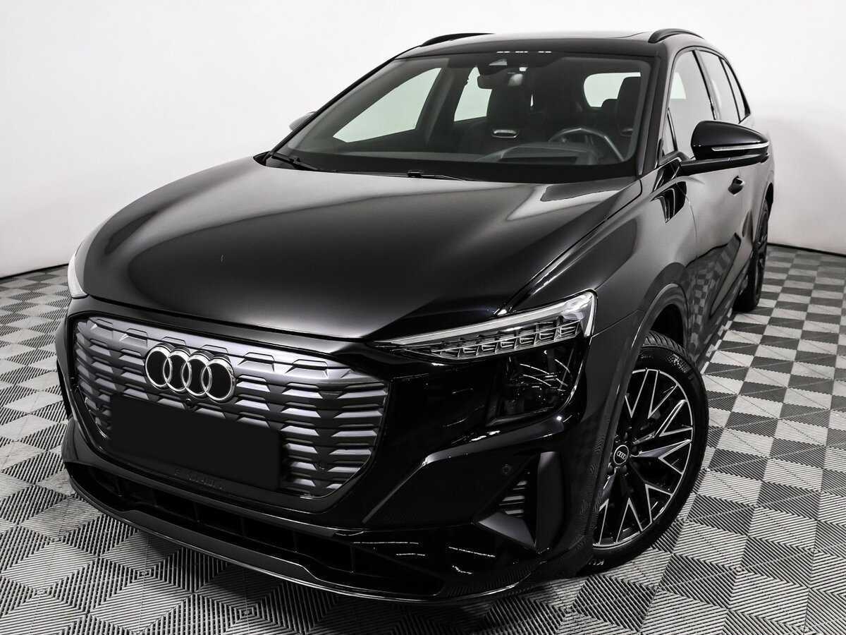 Audi Q5 e-tron 2022 года с пробегом. Фото: #13