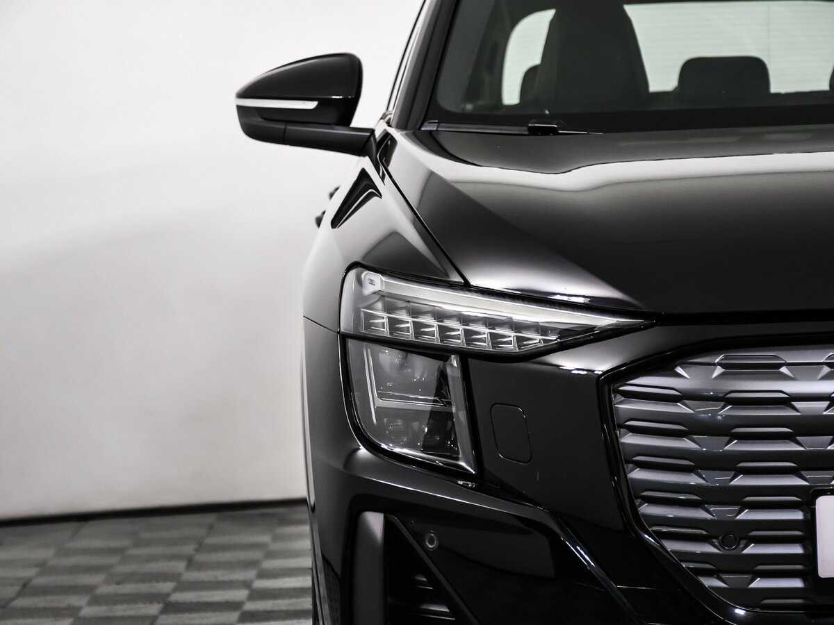 Audi Q5 e-tron 2022 года с пробегом. Фото: #14