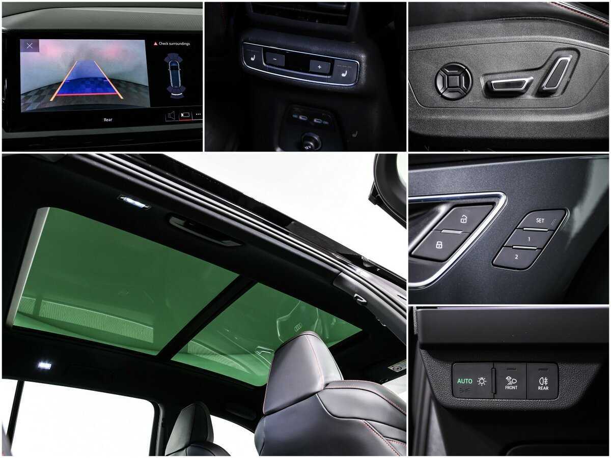 Audi Q5 e-tron 2022 года с пробегом. Фото: #15