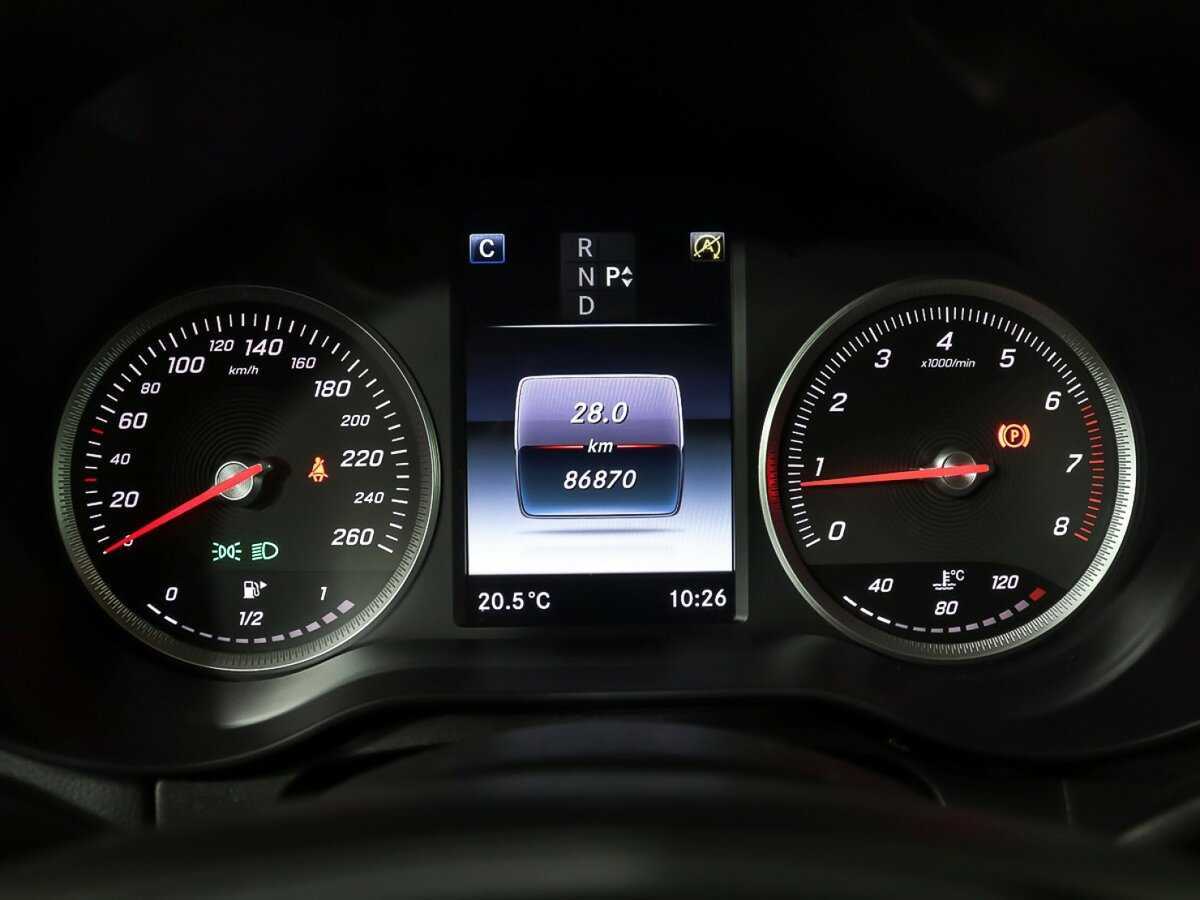 Mercedes-Benz C-Класс 2017 года с пробегом. Фото: #24