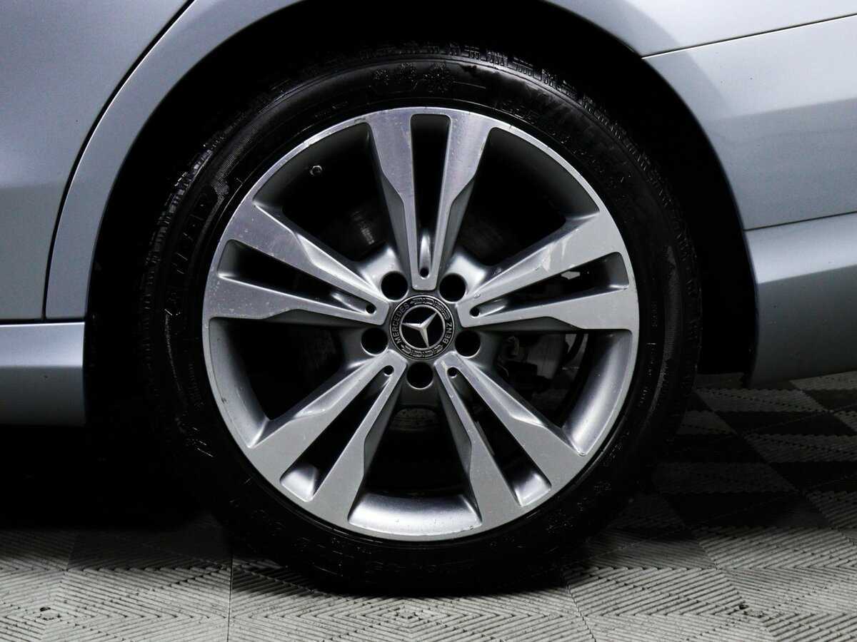 Mercedes-Benz C-Класс 2017 года с пробегом. Фото: #25