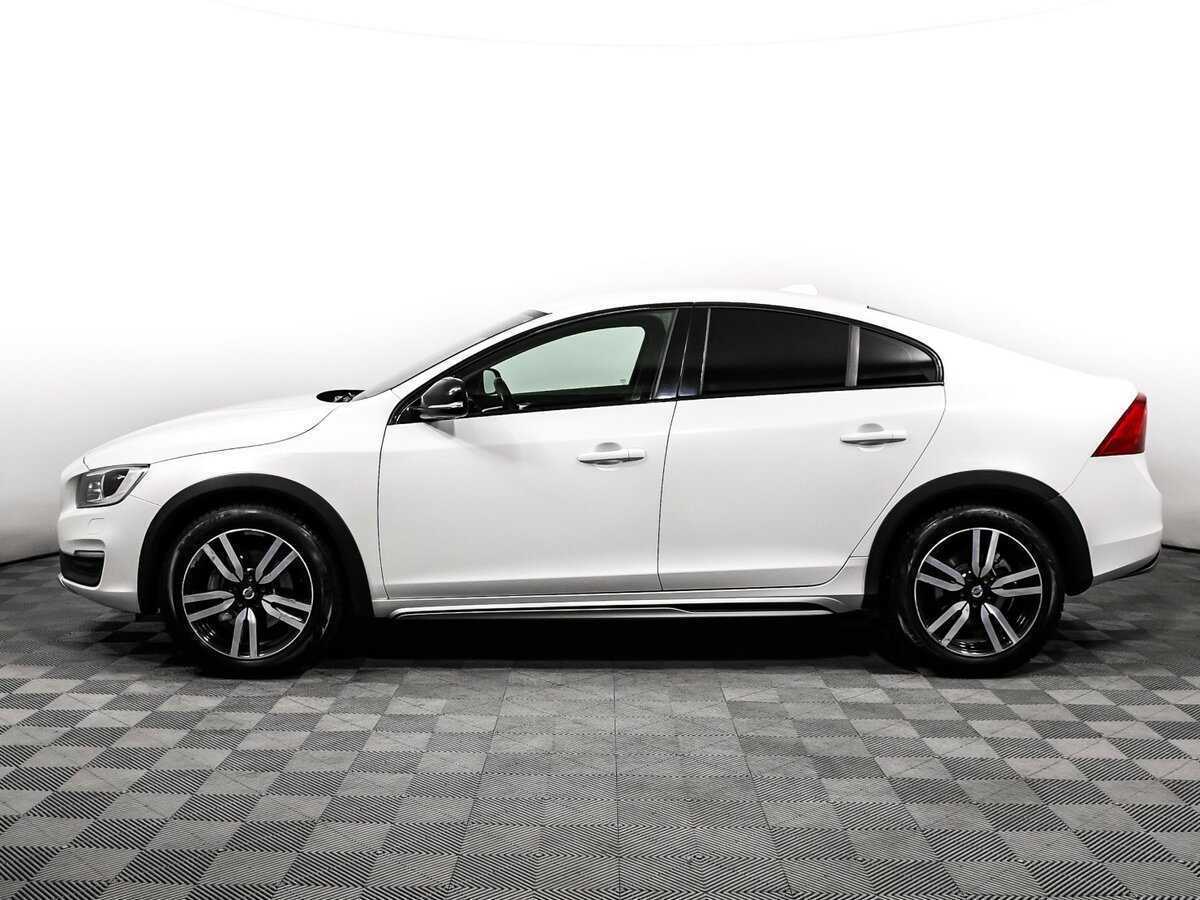 Volvo S60 Cross Country 2015 года с пробегом. Фото: #7