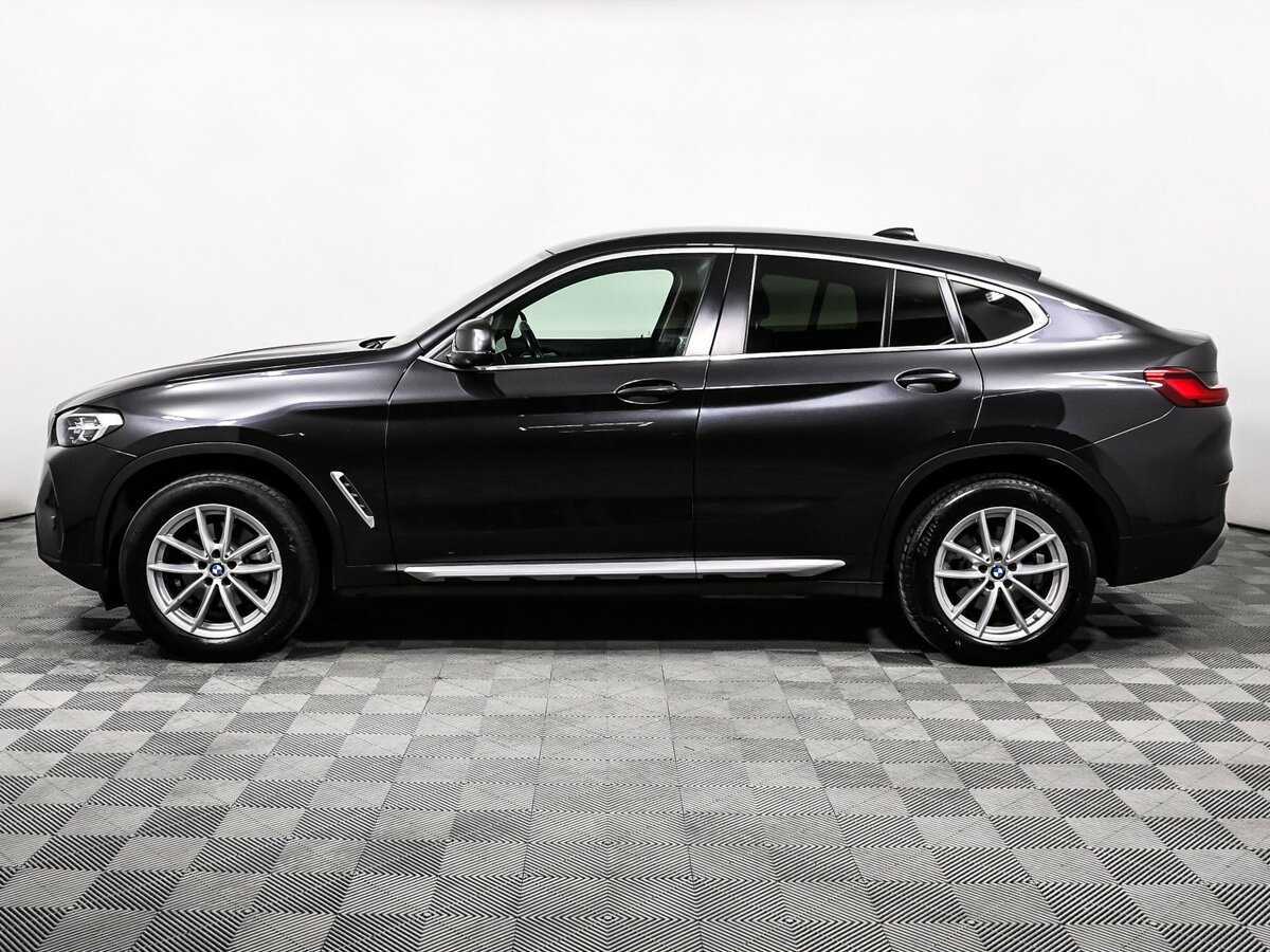 BMW X4 2021 года с пробегом. Фото: #7
