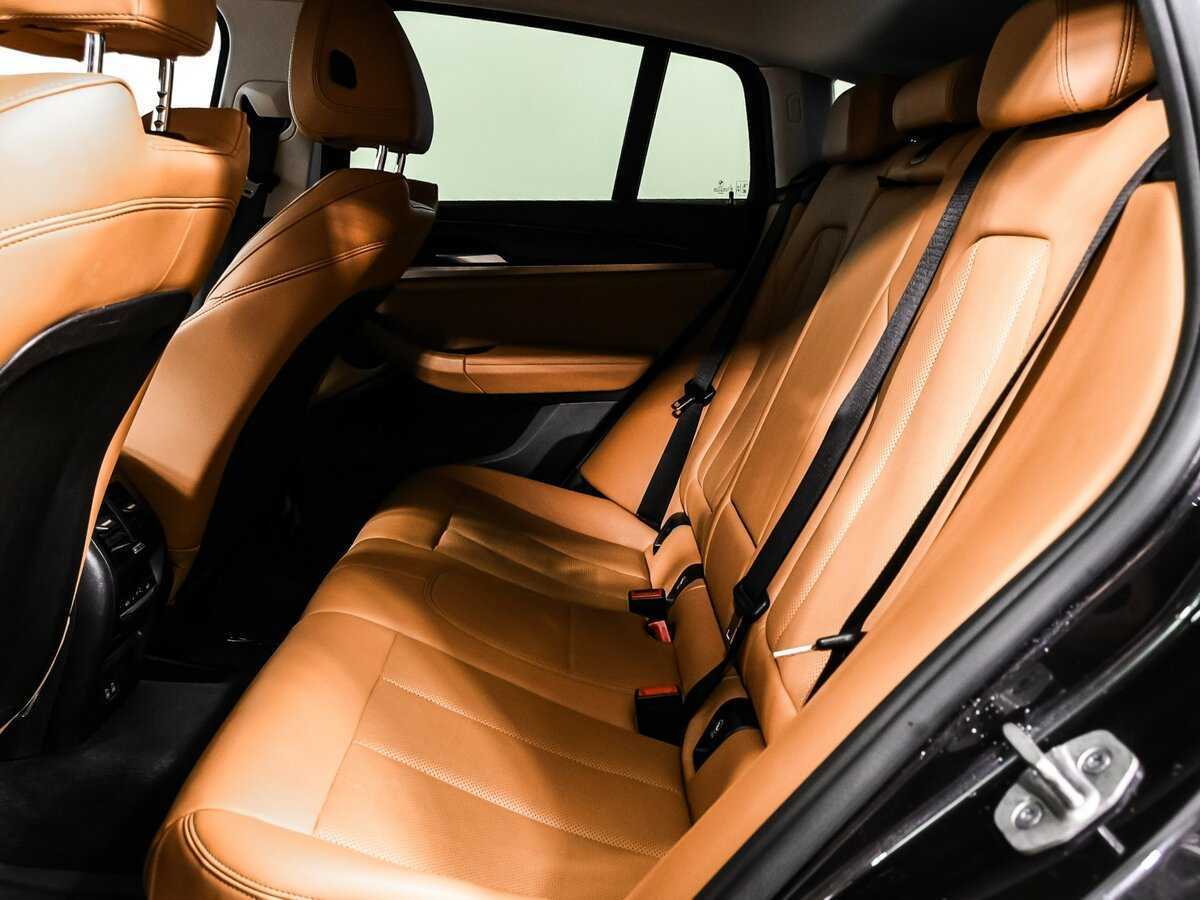 BMW X4 2021 года с пробегом. Фото: #12