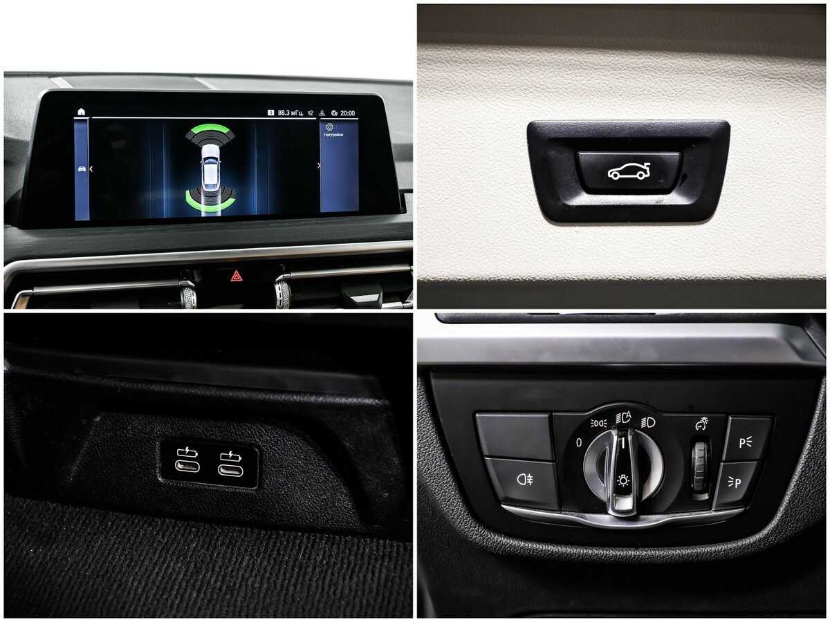 BMW X4 2021 года с пробегом. Фото: #15