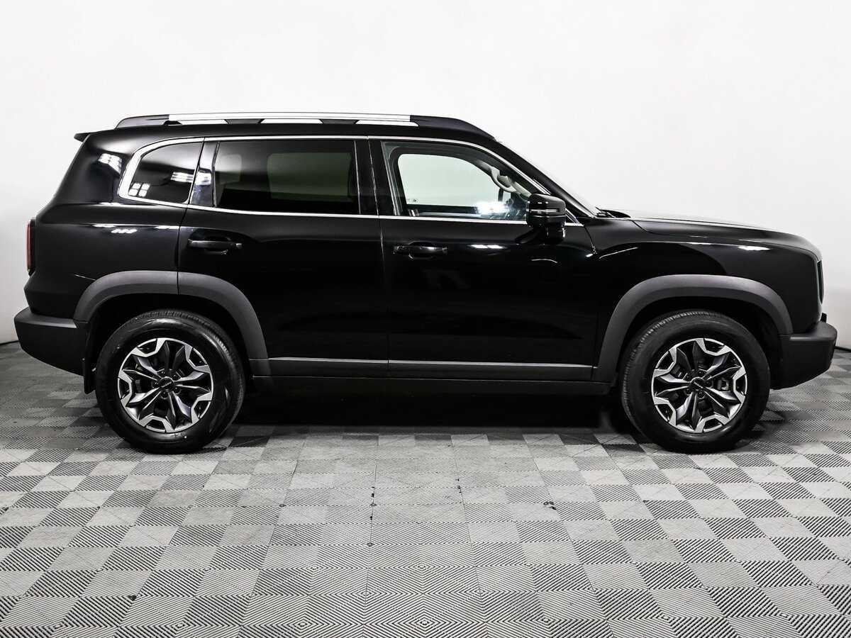 Haval Dargo 2023 года с пробегом. Фото: #3