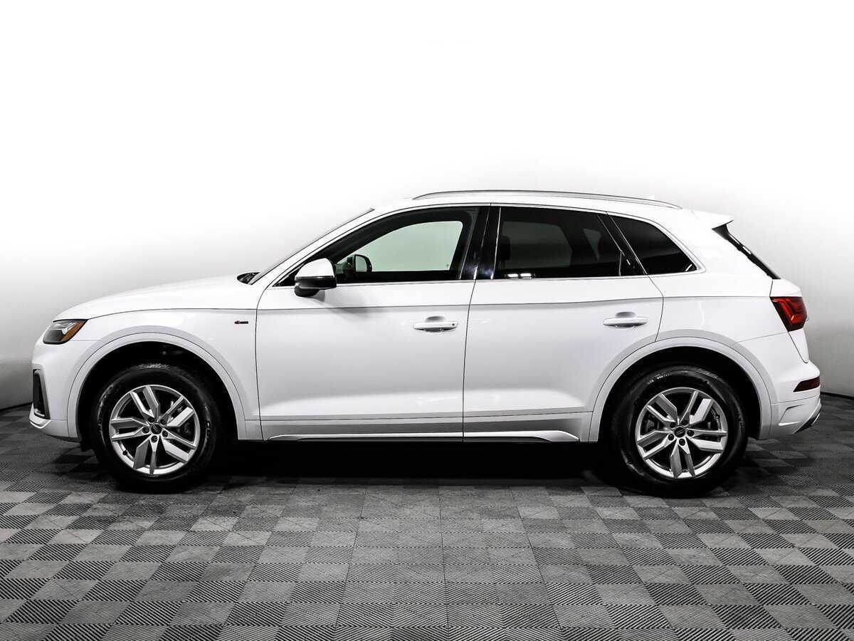 Audi Q5 2023 года с пробегом. Фото: #7