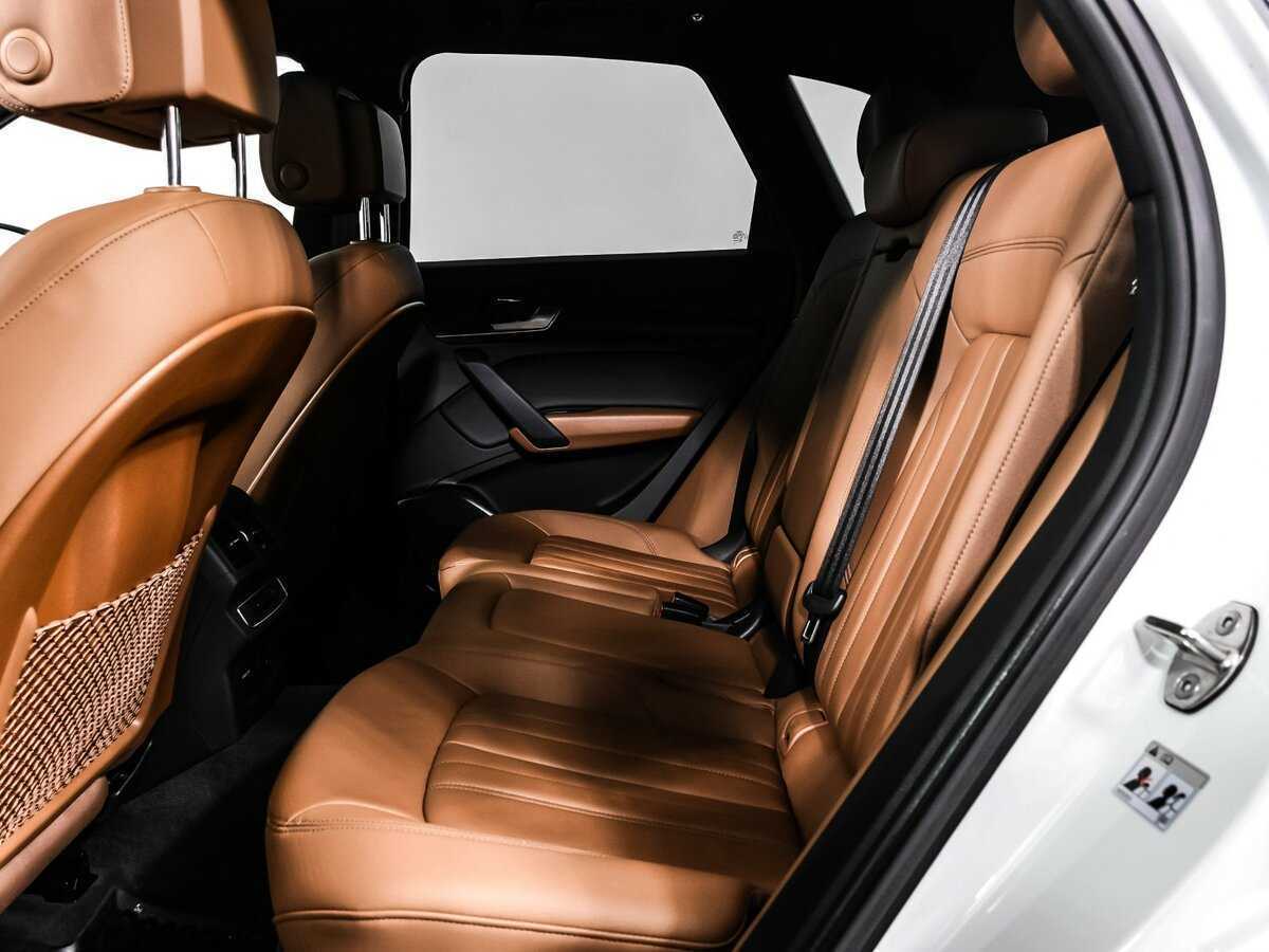 Audi Q5 2023 года с пробегом. Фото: #12