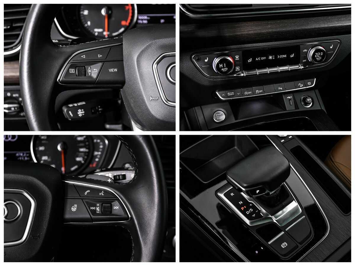 Audi Q5 2023 года с пробегом. Фото: #15