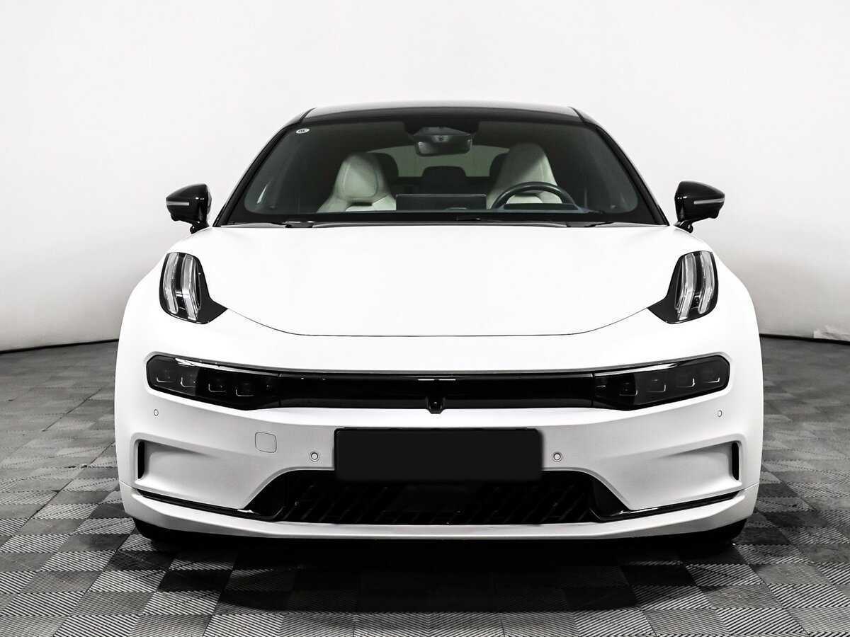 Zeekr 001 2023 года с пробегом. Фото: #1