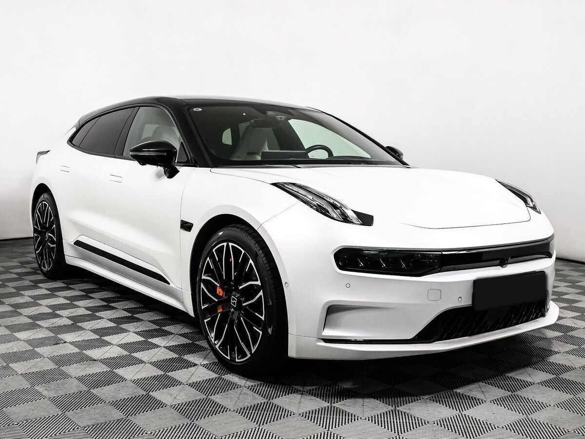 Zeekr 001 2023 года с пробегом. Фото: #2