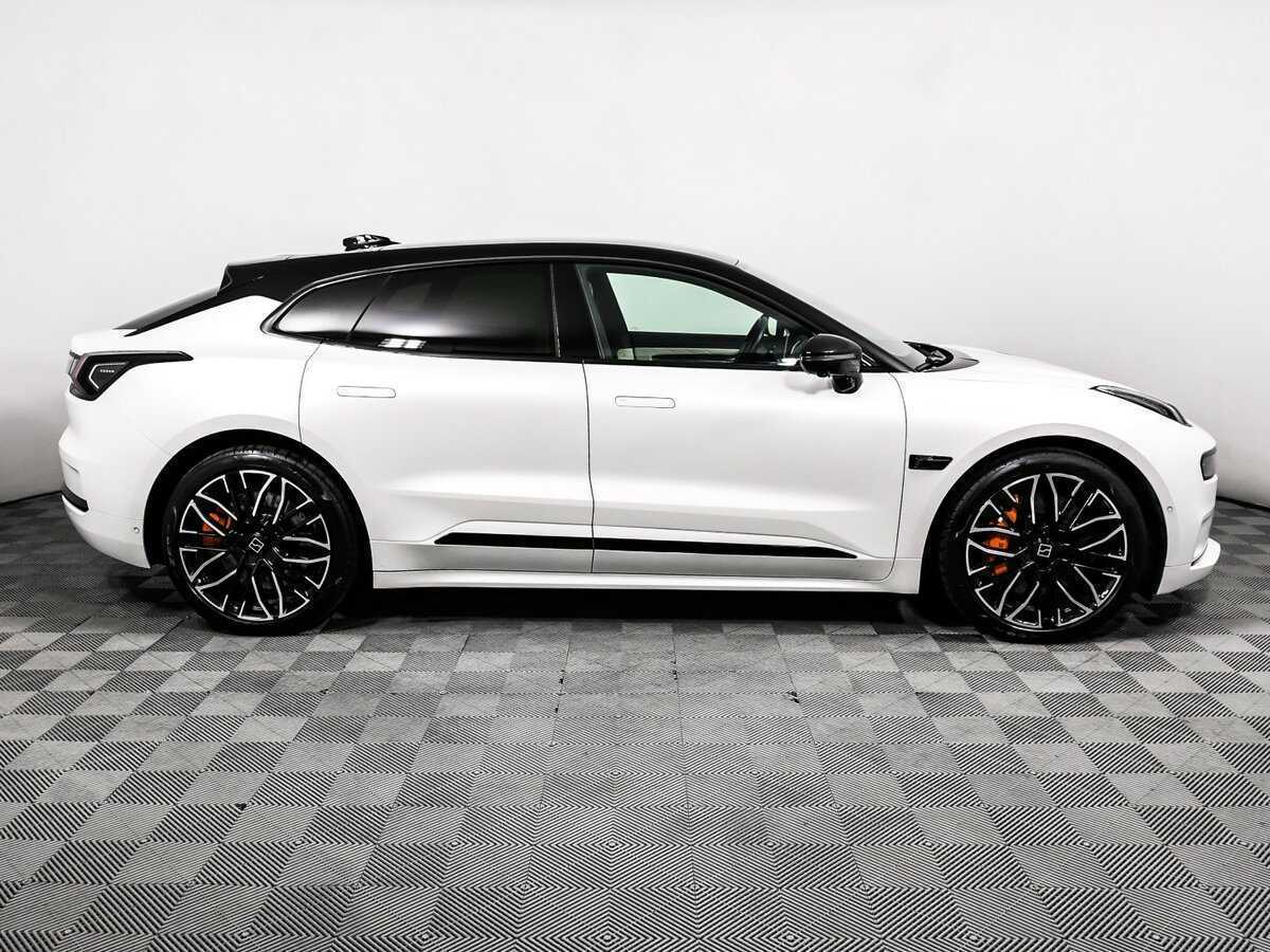 Zeekr 001 2023 года с пробегом. Фото: #3