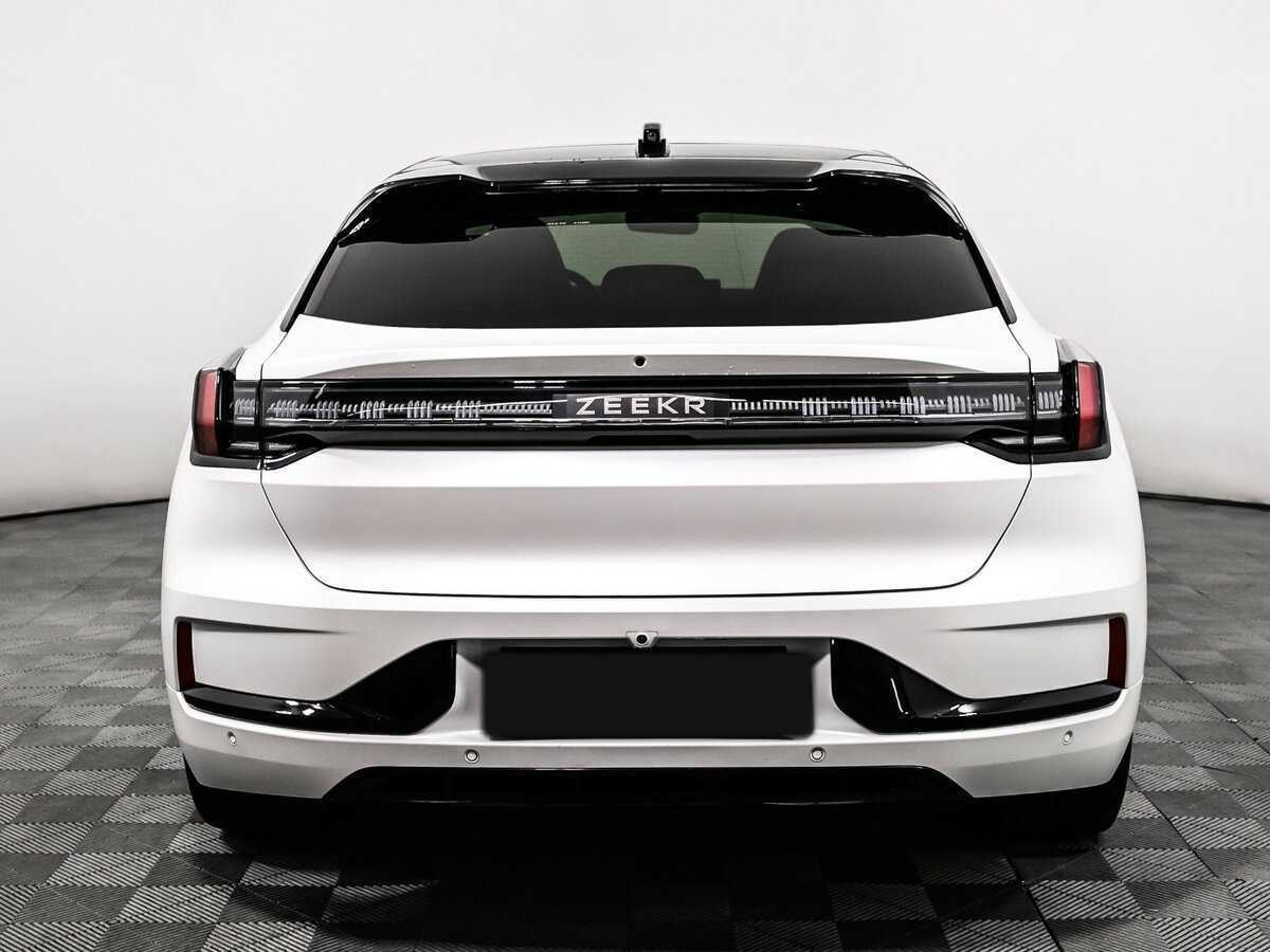 Zeekr 001 2023 года с пробегом. Фото: #5