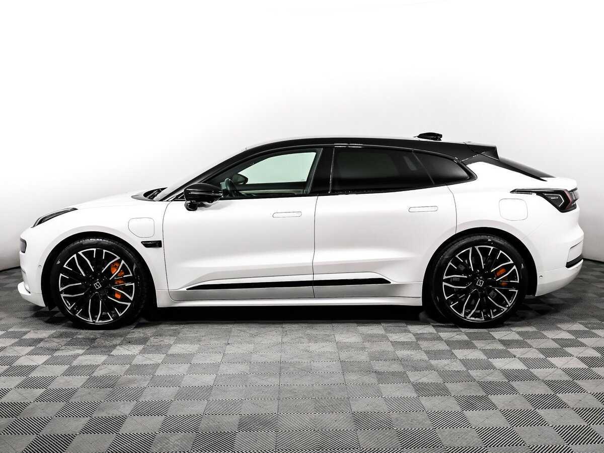 Zeekr 001 2023 года с пробегом. Фото: #7