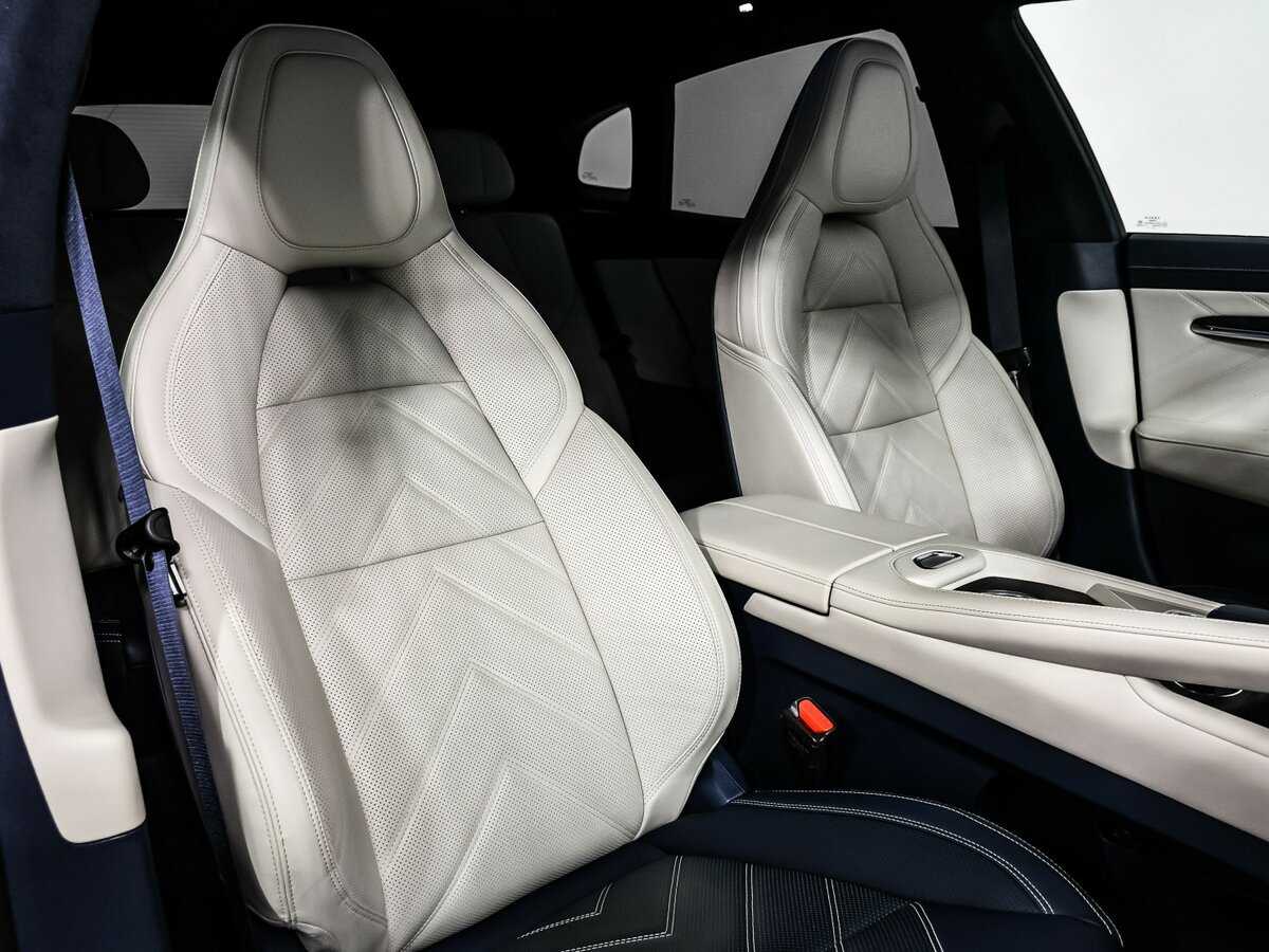 Zeekr 001 2023 года с пробегом. Фото: #14