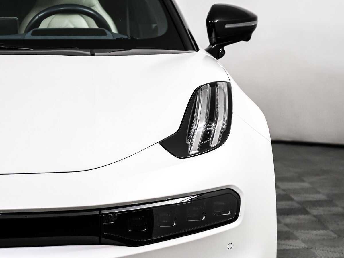 Zeekr 001 2023 года с пробегом. Фото: #15