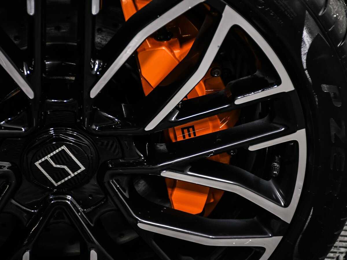 Zeekr 001 2023 года с пробегом. Фото: #16