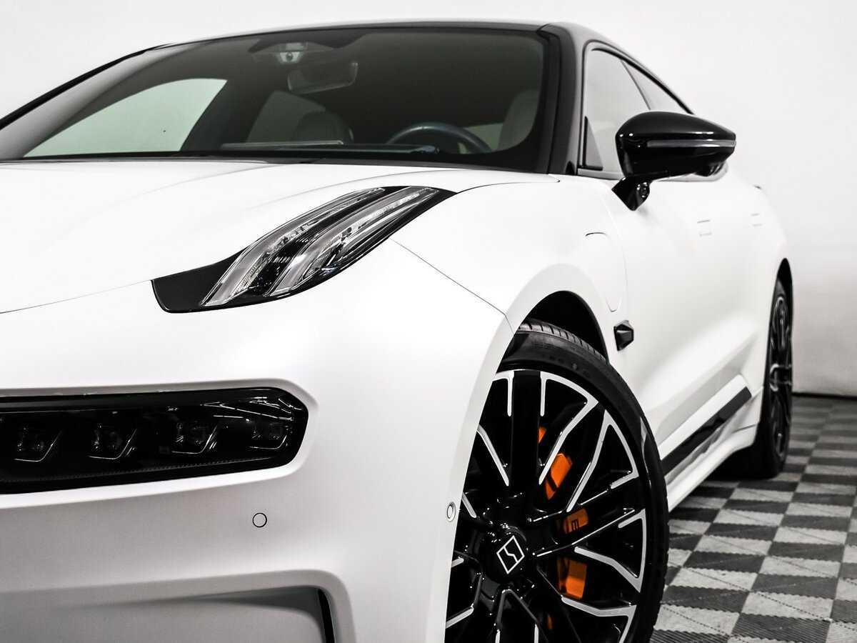 Zeekr 001 2023 года с пробегом. Фото: #17