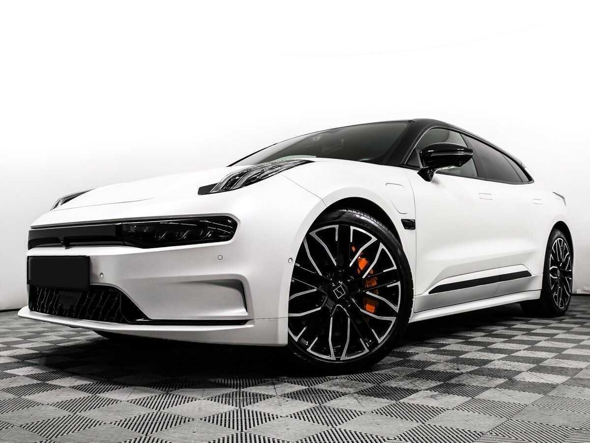 Zeekr 001 2023 года с пробегом. Фото: #18