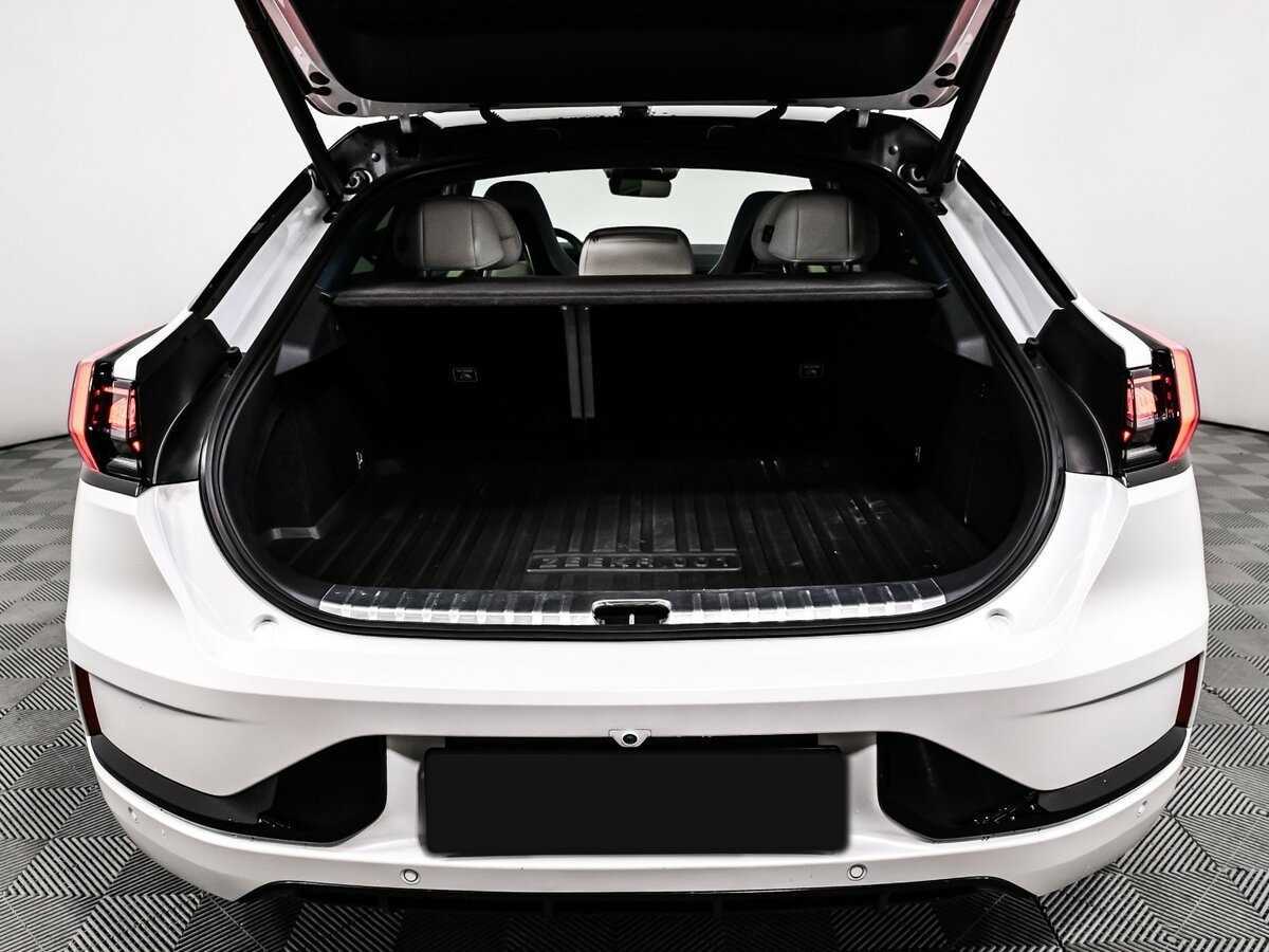 Zeekr 001 2023 года с пробегом. Фото: #19