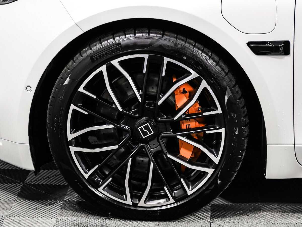 Zeekr 001 2023 года с пробегом. Фото: #20