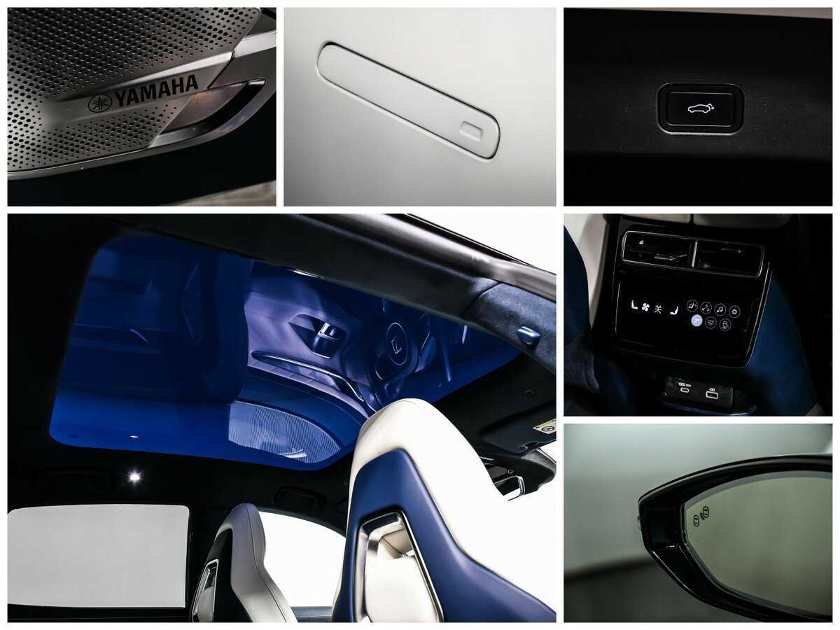 Zeekr 001 2023 года с пробегом. Фото: #21