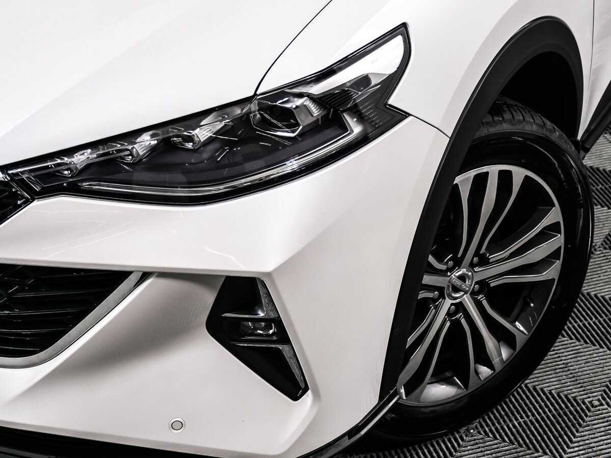 Haval F7 2022 года с пробегом. Фото: #13