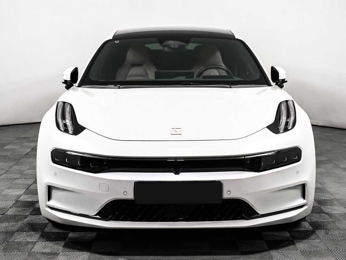 Zeekr 001 2024 года с пробегом. Фото: #1