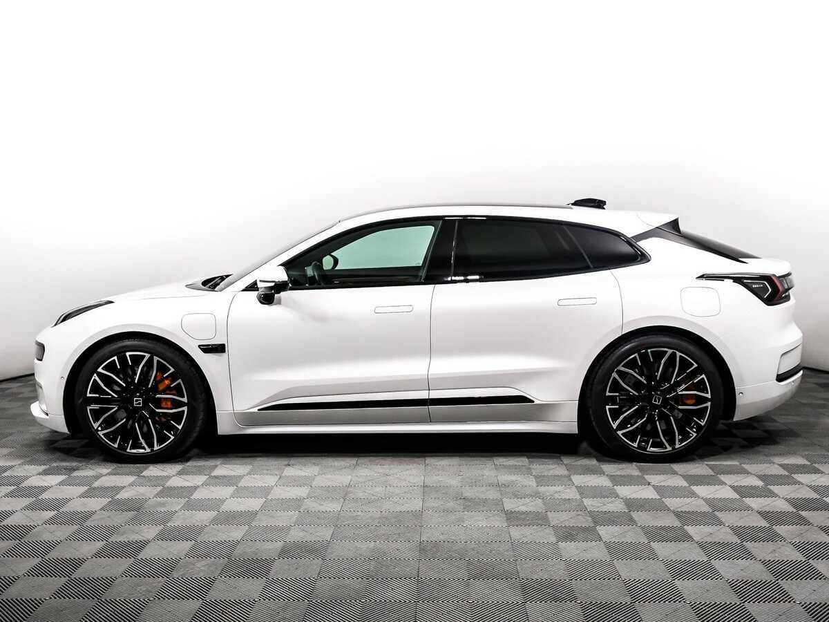 Zeekr 001 2024 года с пробегом. Фото: #7