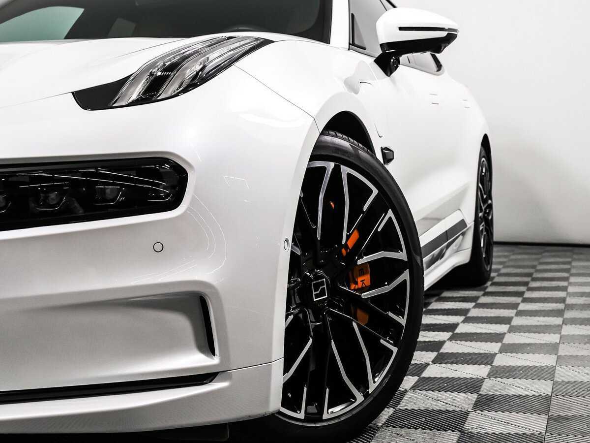 Zeekr 001 2024 года с пробегом. Фото: #13