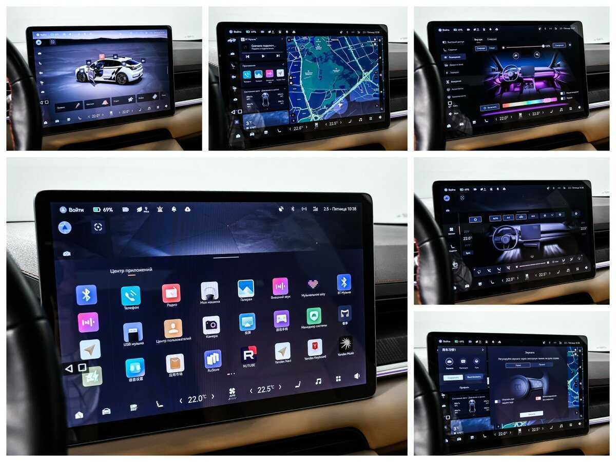 Zeekr 001 2024 года с пробегом. Фото: #16