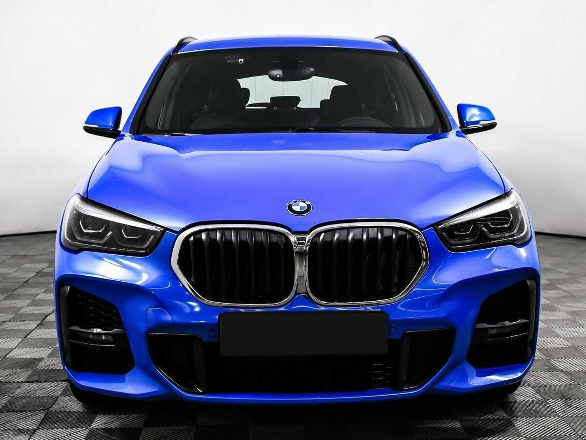 BMW X1 2019 года с пробегом. Фото: #1
