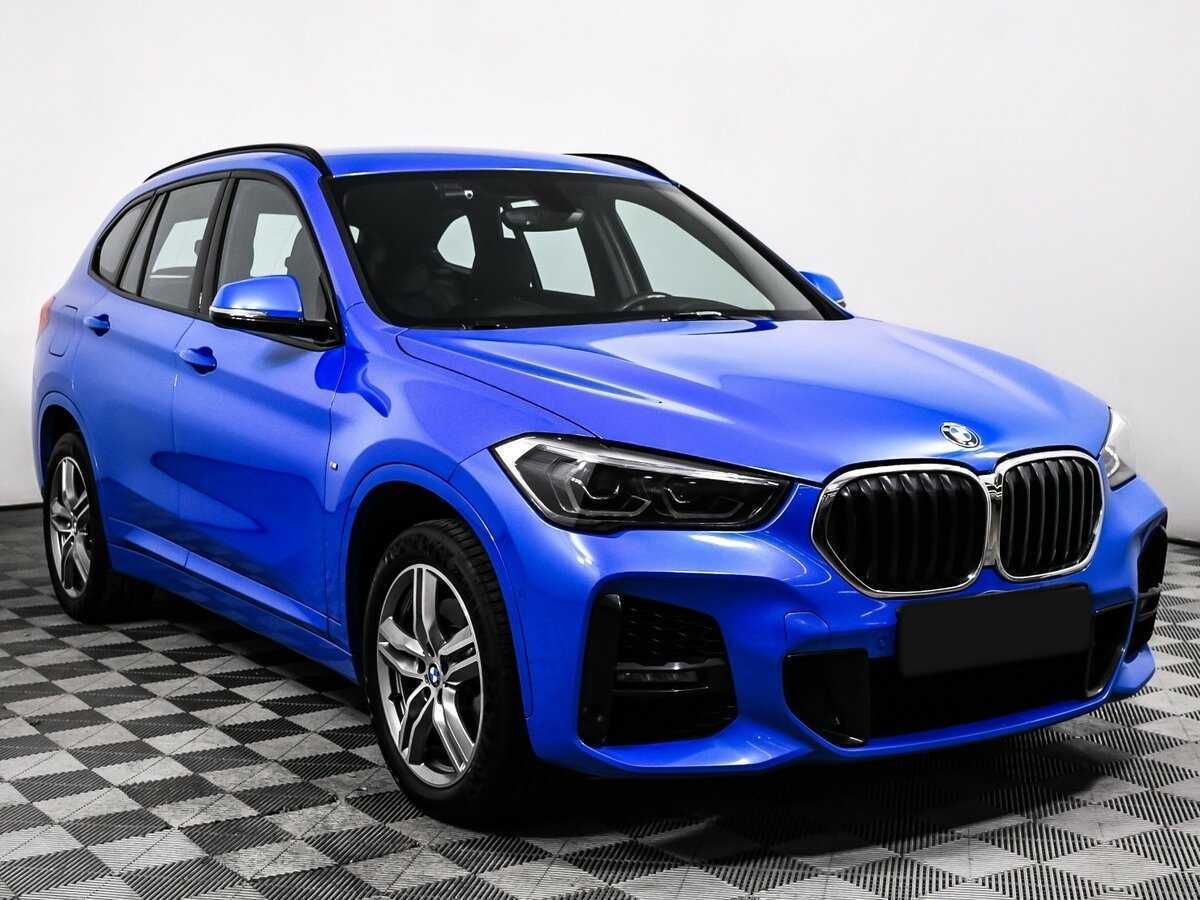 BMW X1 2019 года с пробегом. Фото: #2
