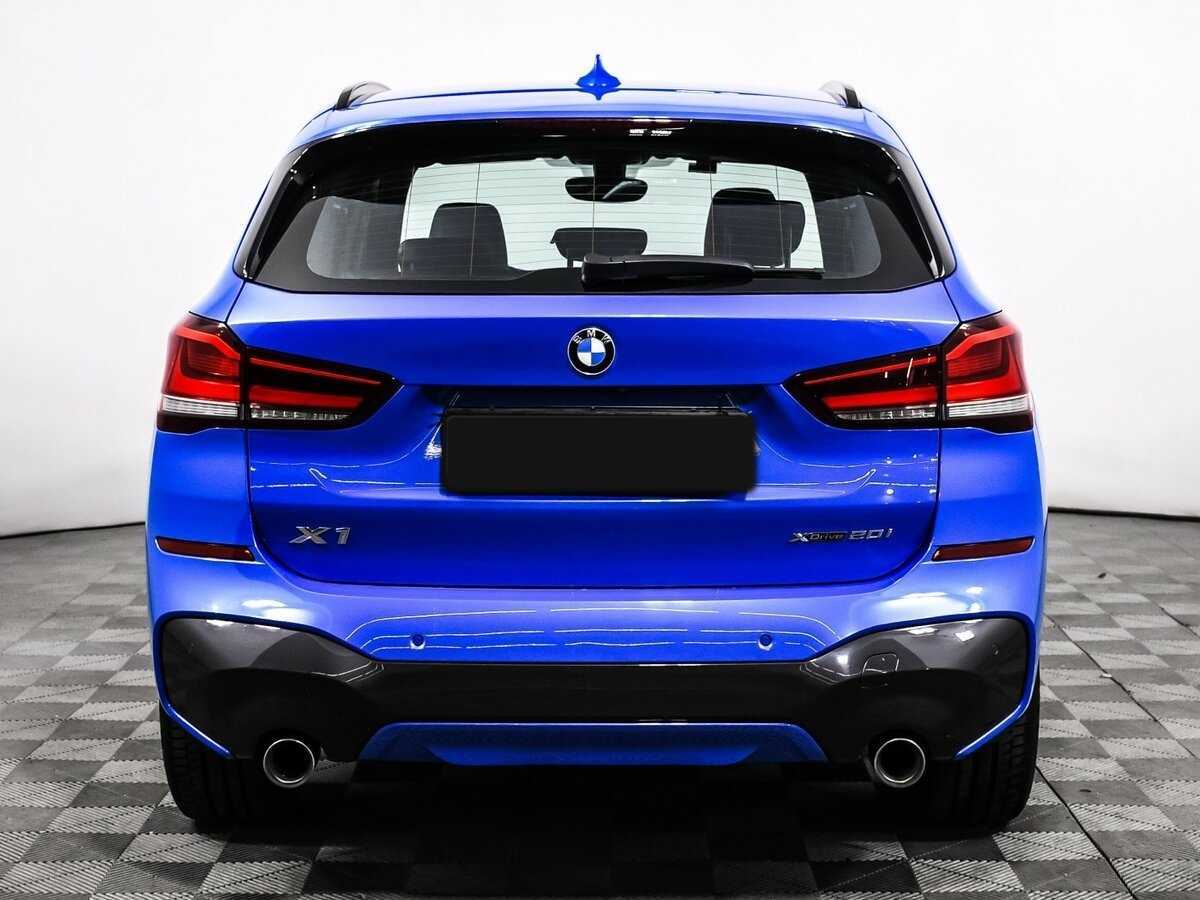 BMW X1 2019 года с пробегом. Фото: #5