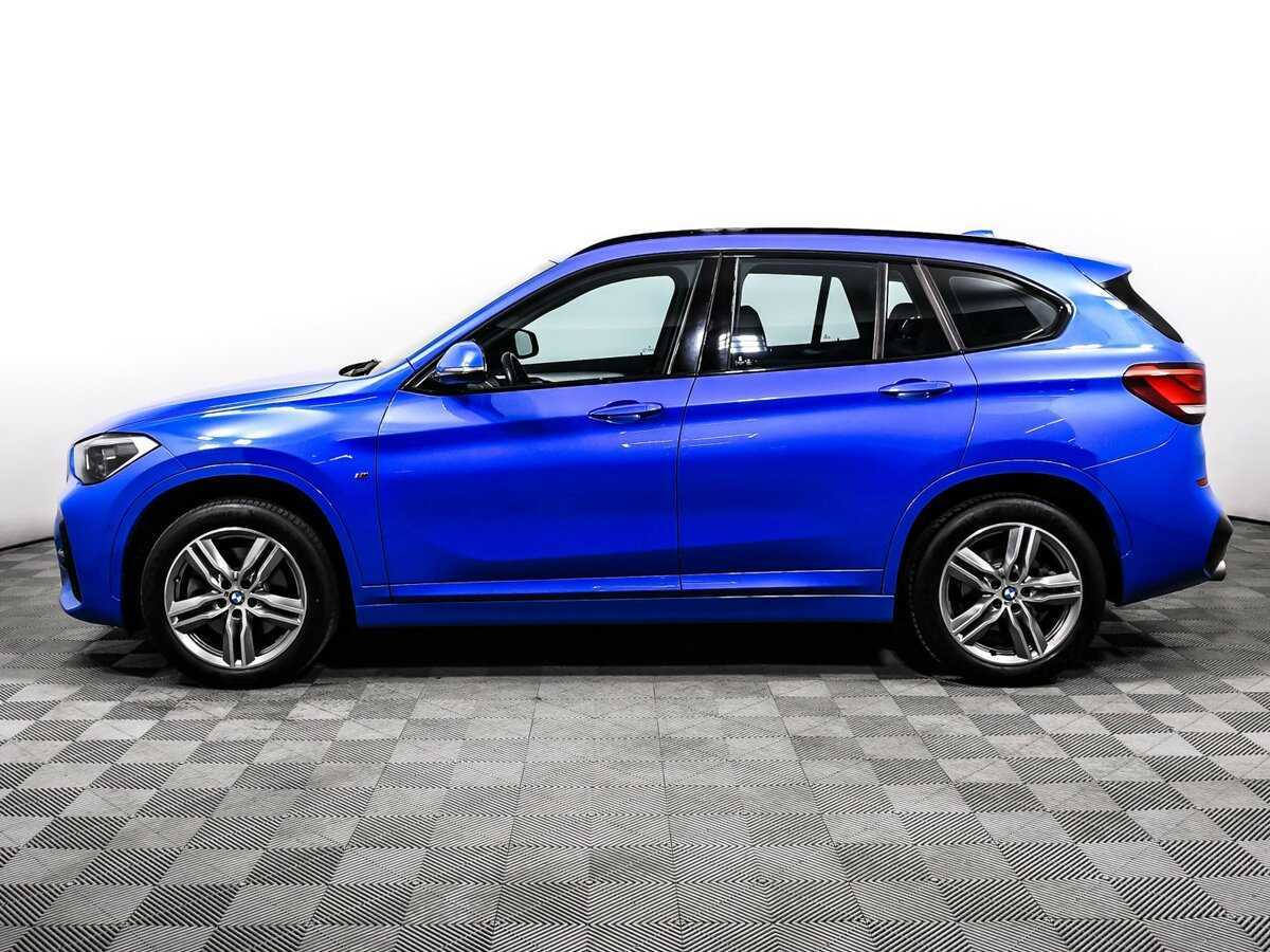 BMW X1 2019 года с пробегом. Фото: #7