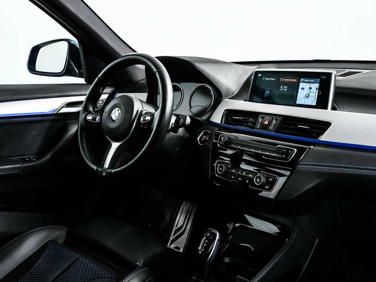 BMW X1 2019 года с пробегом. Фото: #8