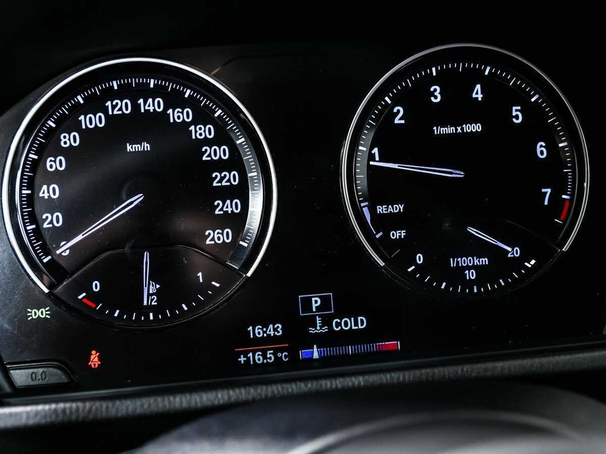 BMW X1 2019 года с пробегом. Фото: #9