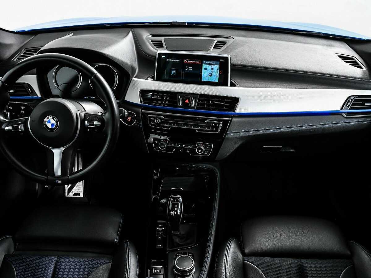 BMW X1 2019 года с пробегом. Фото: #10