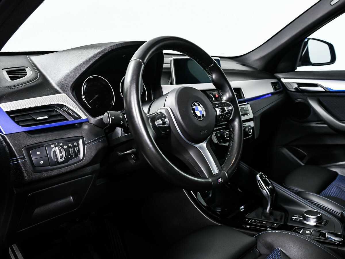 BMW X1 2019 года с пробегом. Фото: #11