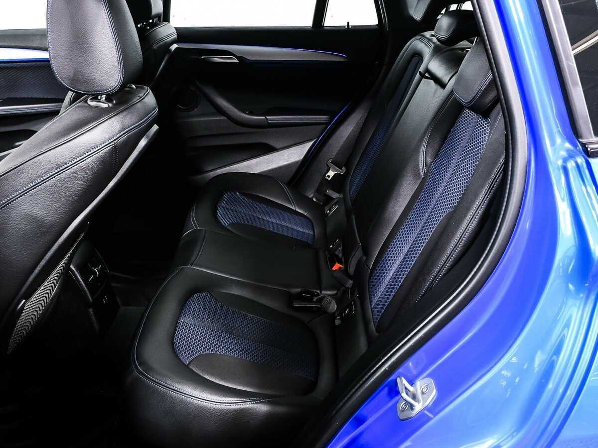 BMW X1 2019 года с пробегом. Фото: #12