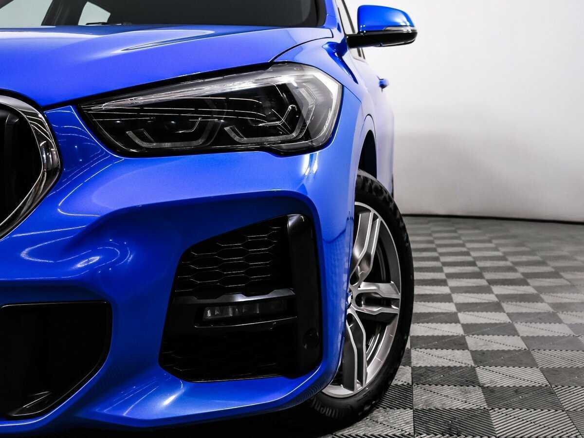 BMW X1 2019 года с пробегом. Фото: #13