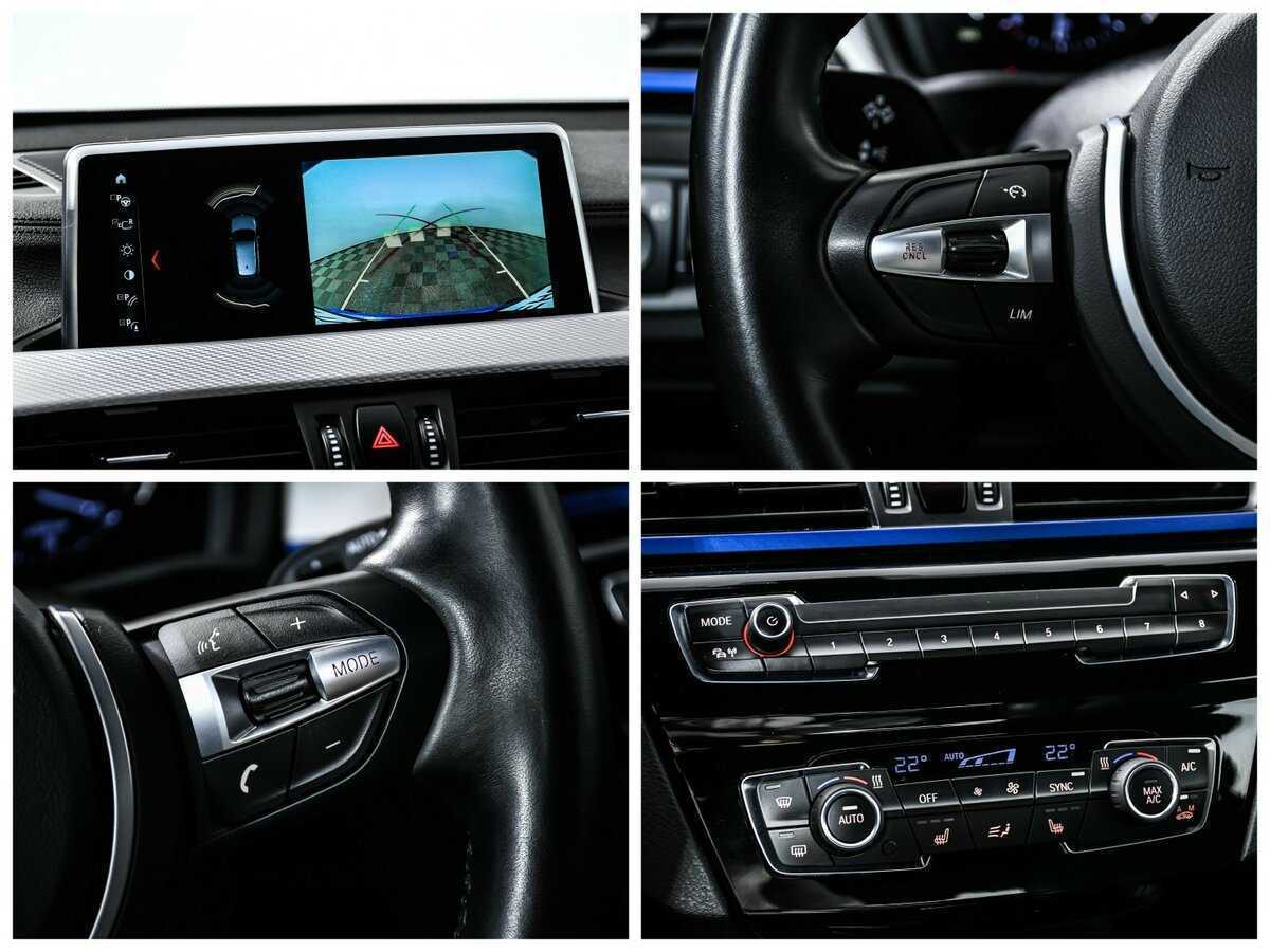 BMW X1 2019 года с пробегом. Фото: #15