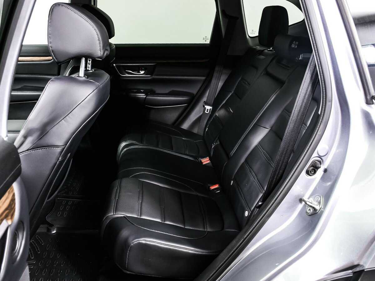 Honda CR-V 2018 года с пробегом. Фото: #12