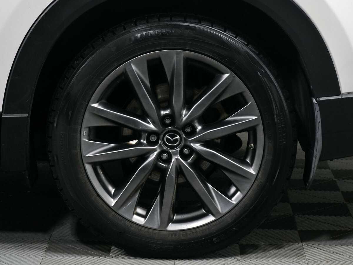 Mazda CX-9 2019 года с пробегом. Фото: #13