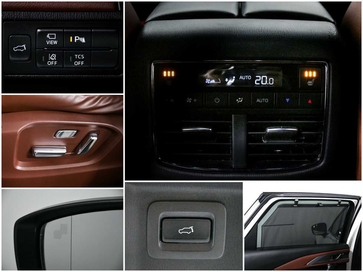 Mazda CX-9 2019 года с пробегом. Фото: #14